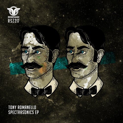 Tony Romanello – Spectrasonics EP [RSZ217]